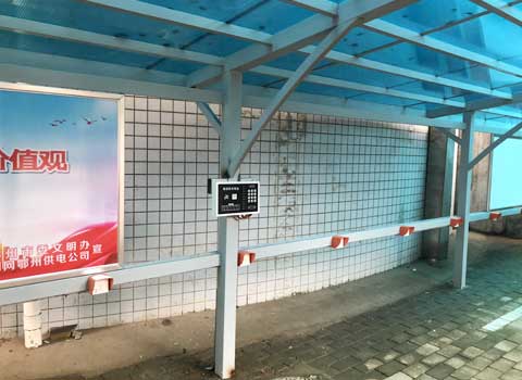 小區(qū)電動車10路充電樁項目 小區(qū)電動車10路充電樁項目