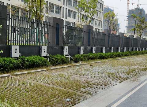 福建新城安置房4期30kw壁掛直流樁項目 福建新城安置房4期30kw壁掛直流樁項目