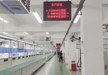 高效便捷的120kW一體式直流充電樁(圖1)