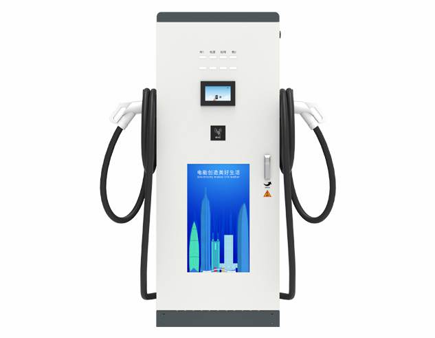 240kw立式直流充電樁--星河系列