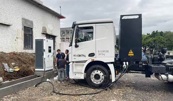 個(gè)人建充電站需要多少錢？小型快充站預(yù)算參考